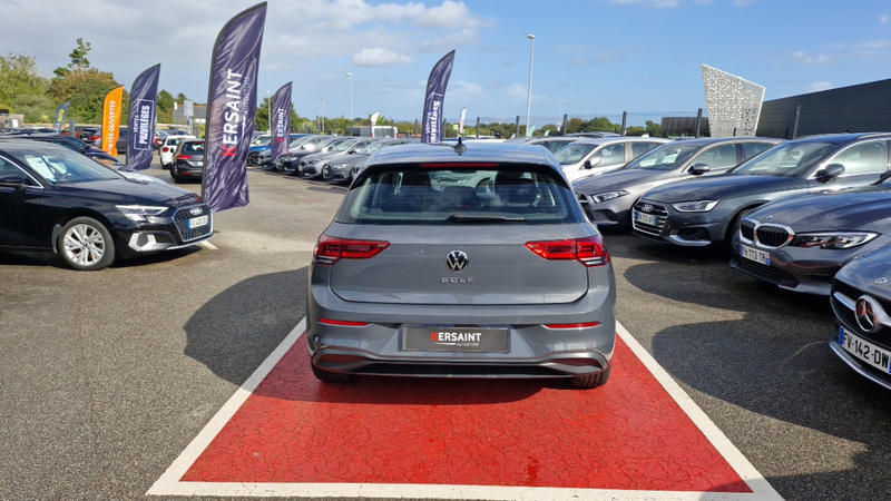 Volkswagen Golf 1.5 Tsi Act Opf 130 Bvm6 Life Business 1st