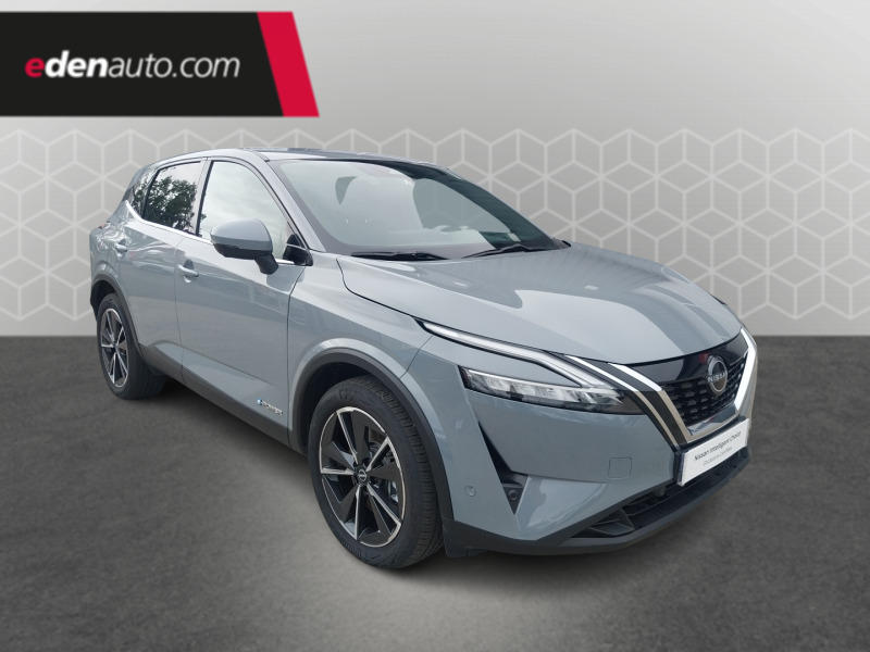 Nissan Qashqai e-Power 190 ch Tekna