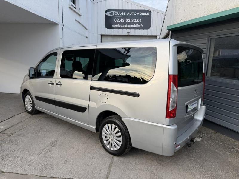 Peugeot Expert II 2.0 Hdi 125 L2h1 Cabine Approfondie