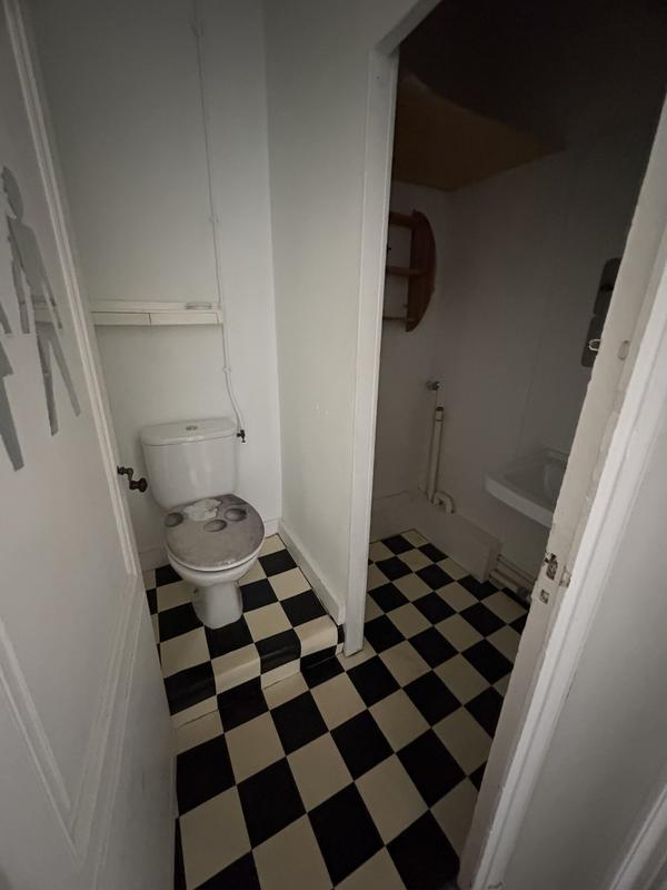 Appartement - 56 m² - 2 pièces