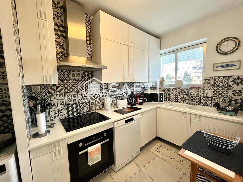 Appartement - 55 m² - 2 pièces