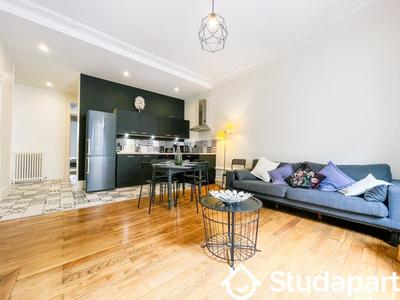 Appartement - 100 m² - 4 pièces