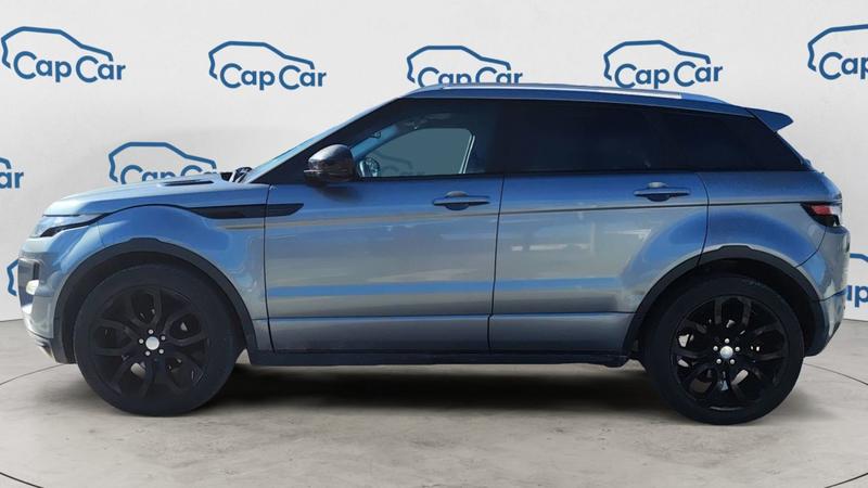 Land Rover Range Rover Evoque II 2.2 Sd4 190 4wd Bva6 R-Dynamic Business