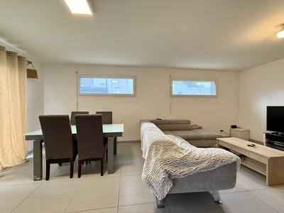 Maison contemporaine - 91 m² - 4 pièces