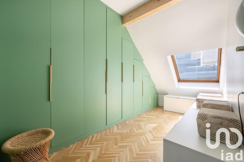 Maison - 147 m² - 5 pièces