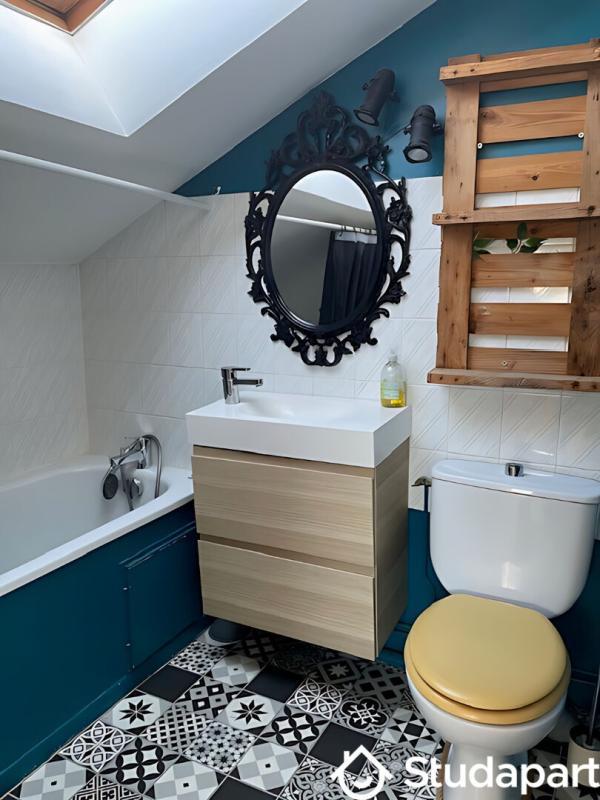 Appartement - 13 m² - 1 pièce