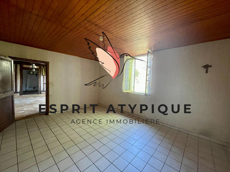 Maison - 92 m² - 4 pièces