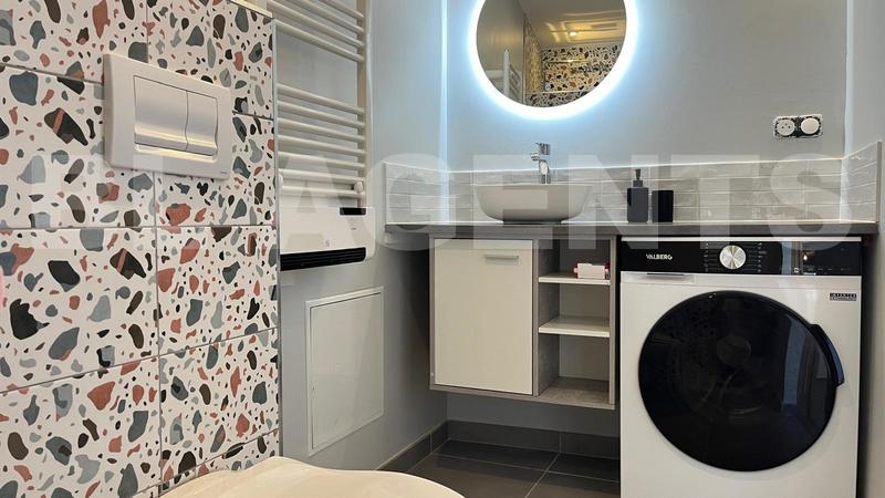 Maison de ville - 123 m² - 6 pièces