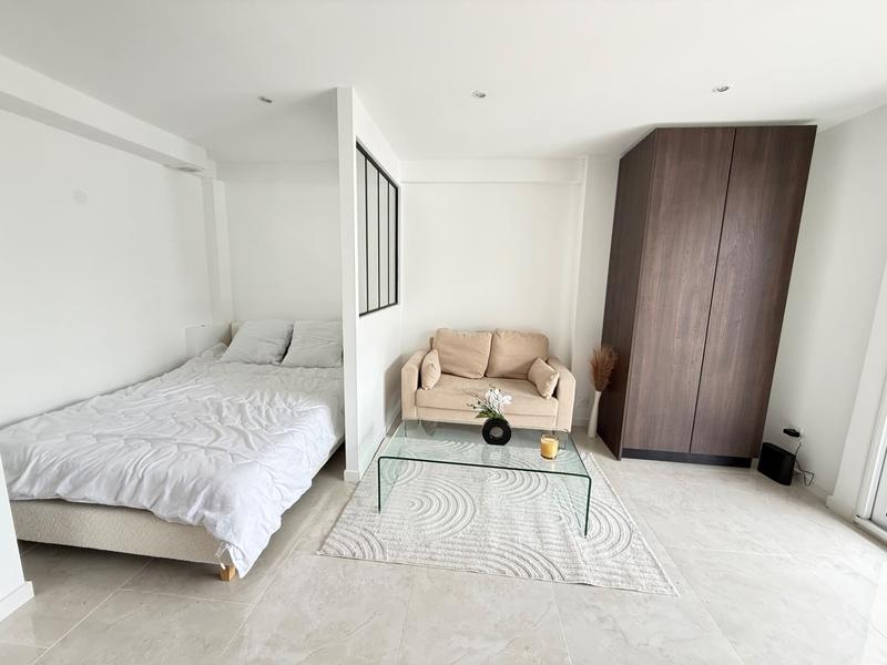 Appartement - 31 m² - 1 pièce