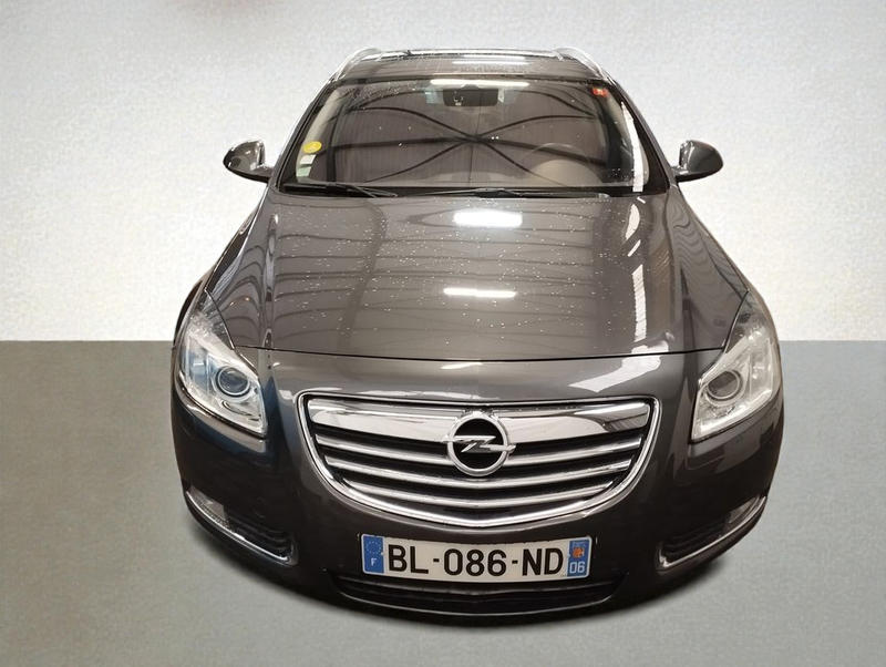 Opel Insignia Sports Tourer Sport 2.0 Cdti 160 Cosmo