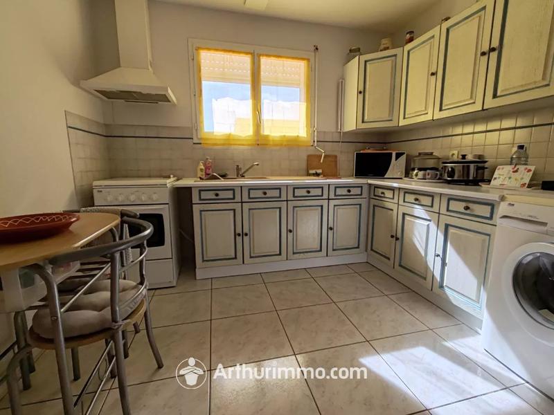 Maison - 92 m² - 4 pièces