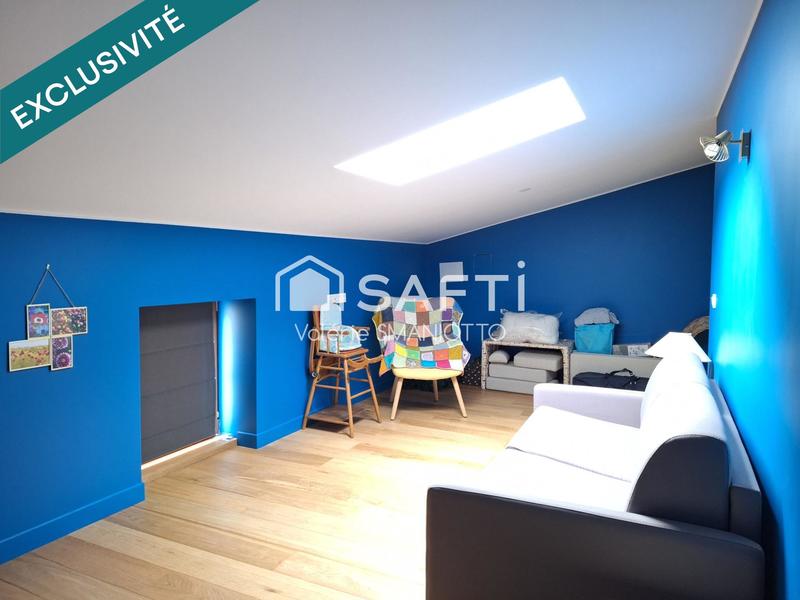 Maison de ville - 300 m² - 8 pièces