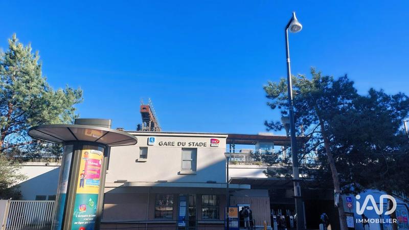 Appartement - 29 m² - 1 pièce