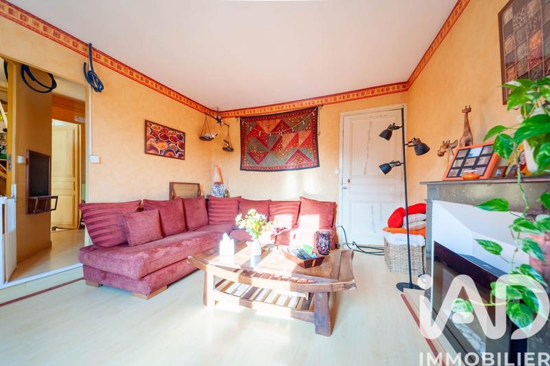 Duplex - 103 m² - 5 pièces