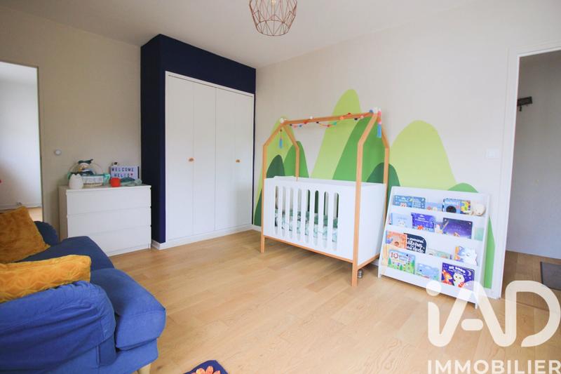 Appartement - 120 m² - 4 pièces