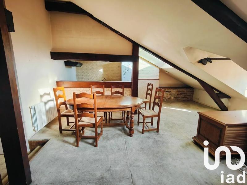 Appartement - 36 m² - 1 pièce