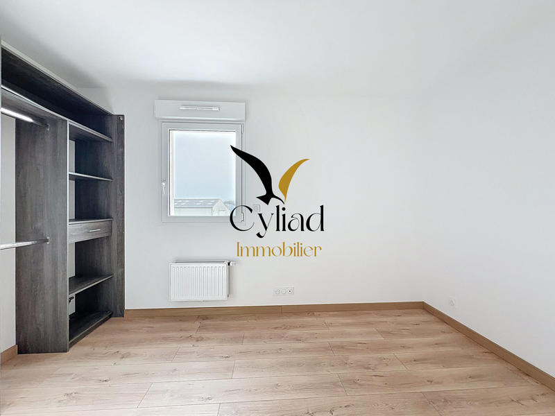 Maison contemporaine - 89 m² - 4 pièces