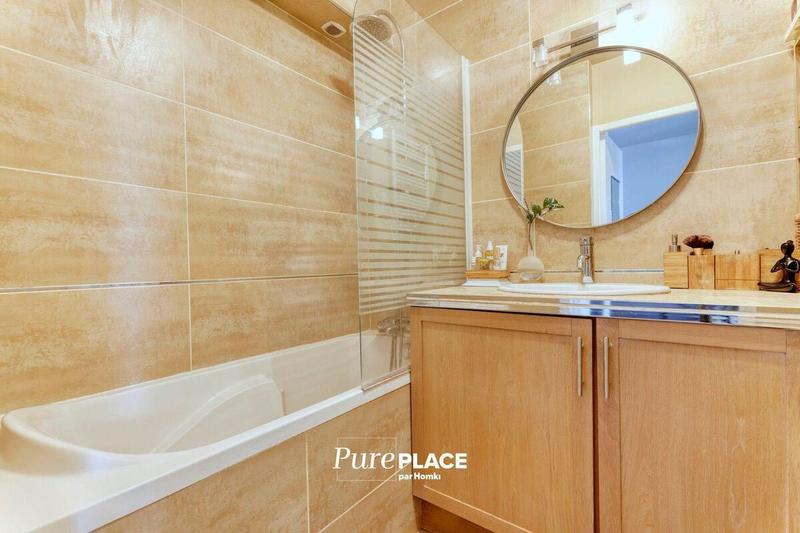 Appartement - 47 m² - 2 pièces