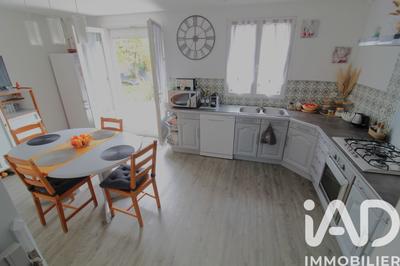 Maison - 83 m² - 5 pièces