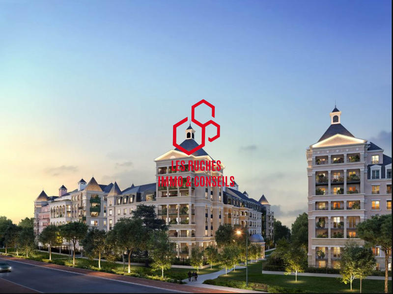 Appartement - 49 m² - 2 pièces