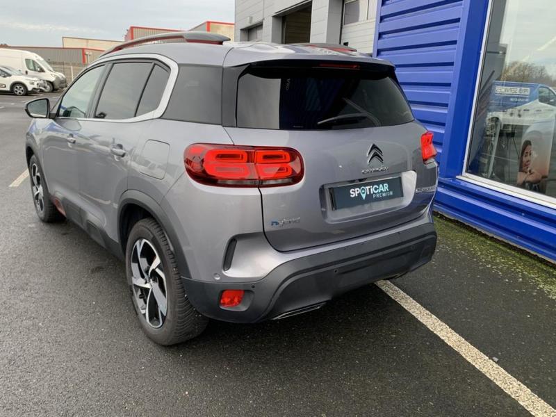 Citroën C5 Aircross Hybrid 225 ë-Eat8 c-Series