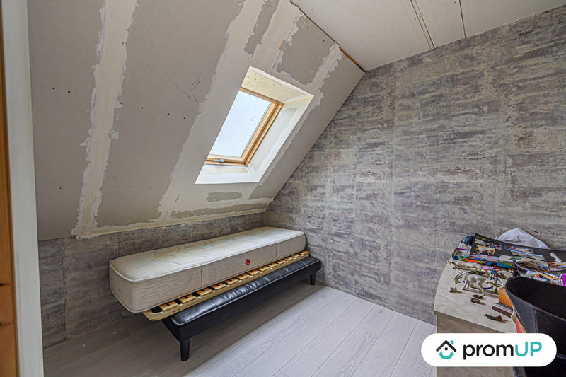 Maison ancienne - 175 m² - 8 pièces