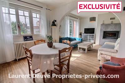 Maison - 120 m² - 6 pièces