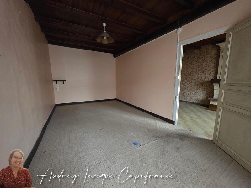 Maison de village - 154 m² - 6 pièces