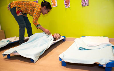 Micro-crèche Youbee For Kids “Coco Plume”