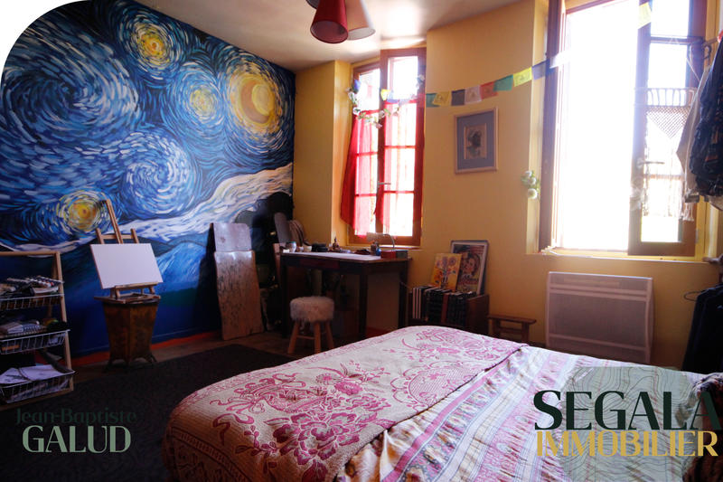 Maison de village - 121 m² - 5 pièces