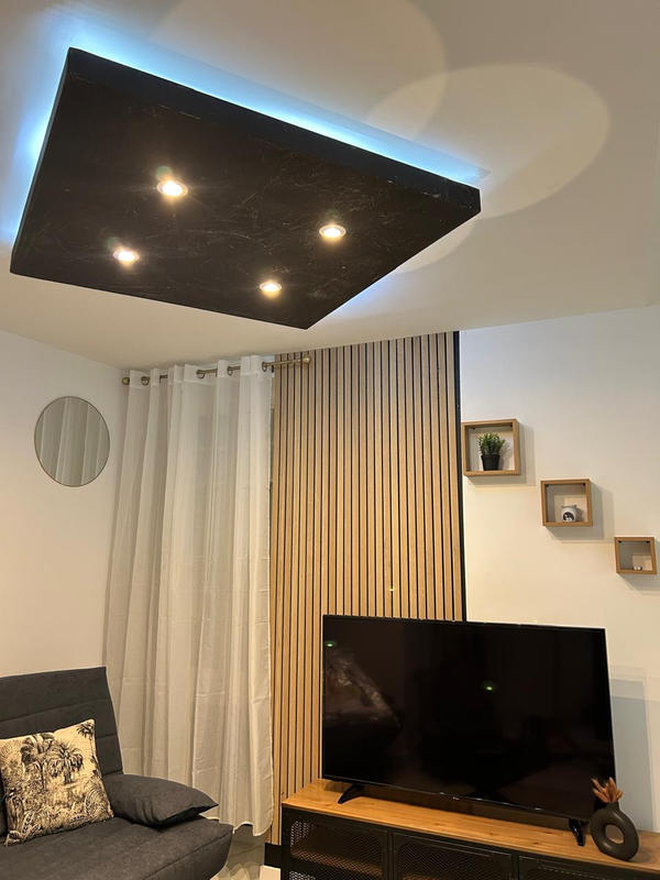 Appartement - 56 m² - 2 pièces