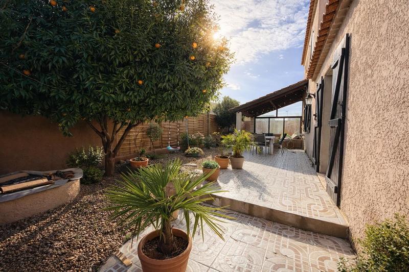 Maison - 133 m² - 5 pièces