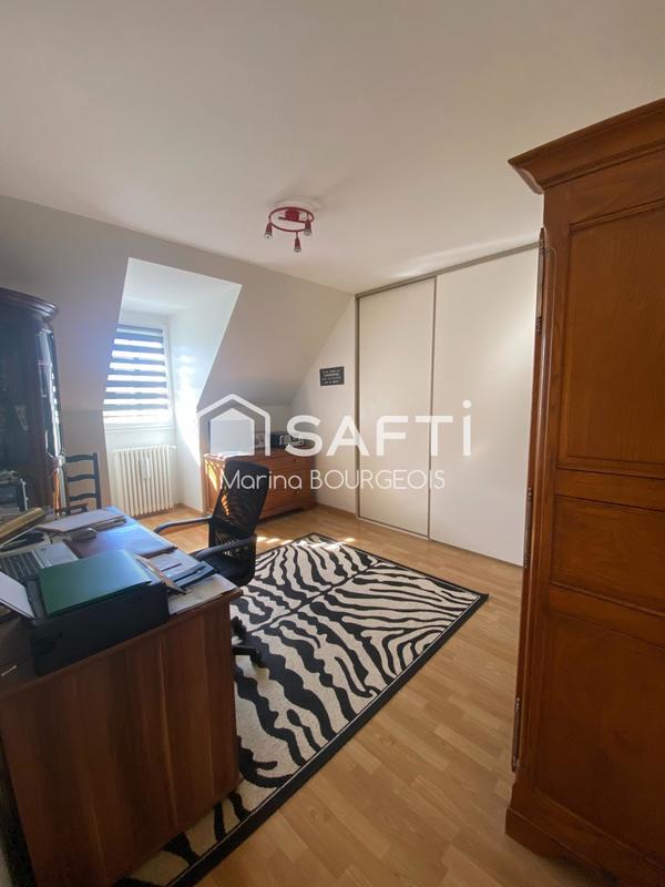 Maison - 140 m² - 5 pièces