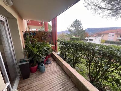 Appartement - 55 m² - 3 pièces