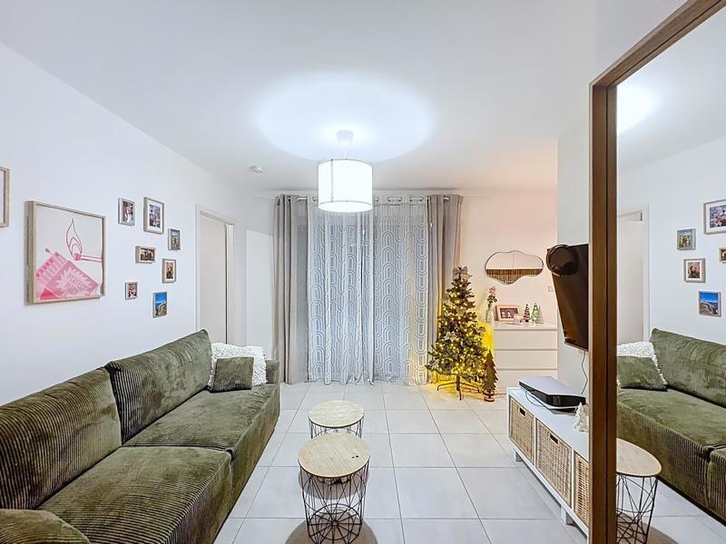 Appartement - 44 m² - 2 pièces