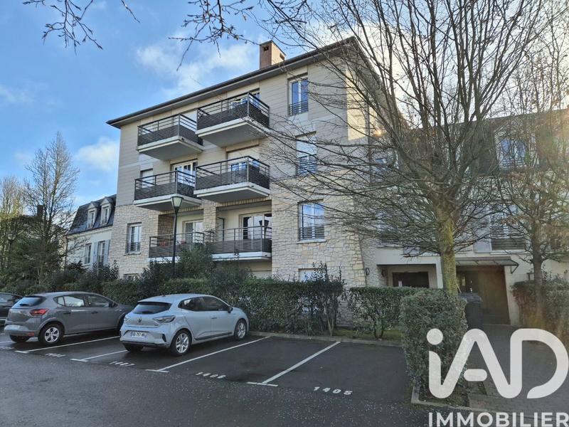 Appartement - 60 m² - 3 pièces