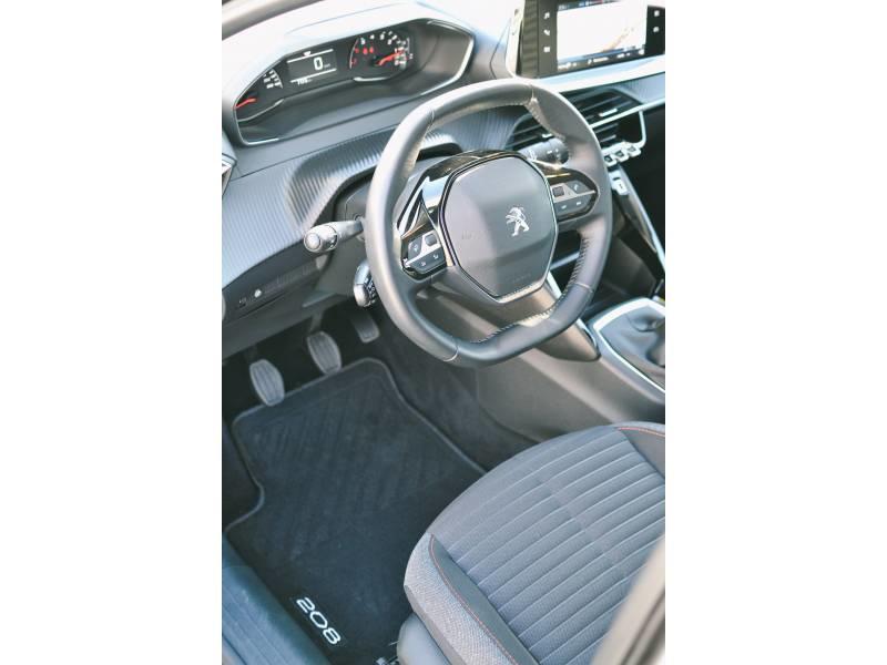 Peugeot 208 PureTech 100 s&amp;S Bvm6 Active Business