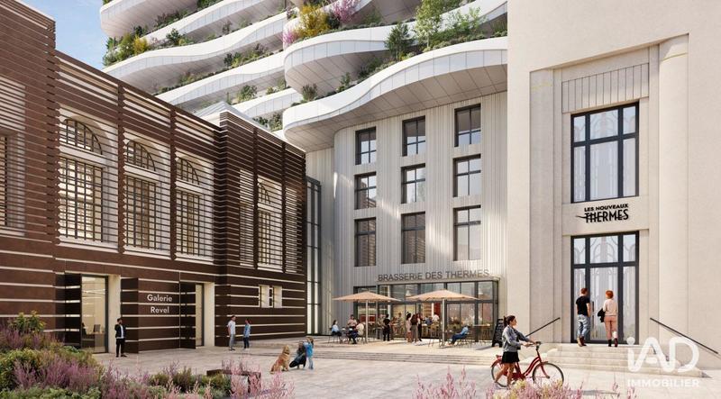 Appartement - 236 m² - 6 pièces