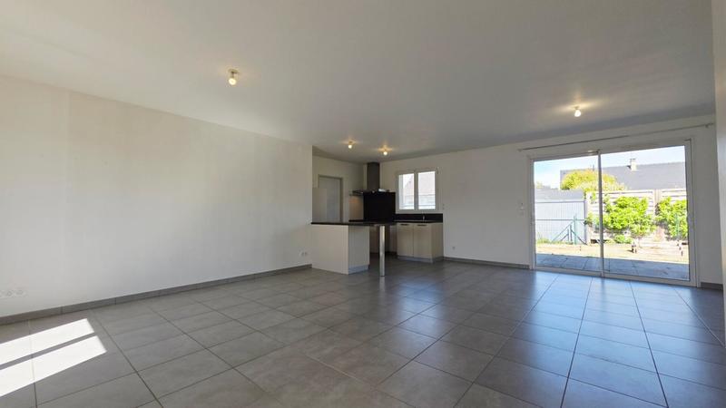 Maison - 105 m² - 5 pièces