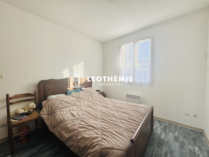 Maison - 95 m² - 4 pièces