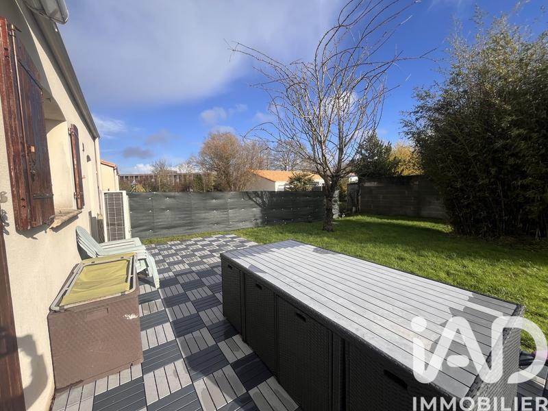 Maison - 110 m² - 6 pièces