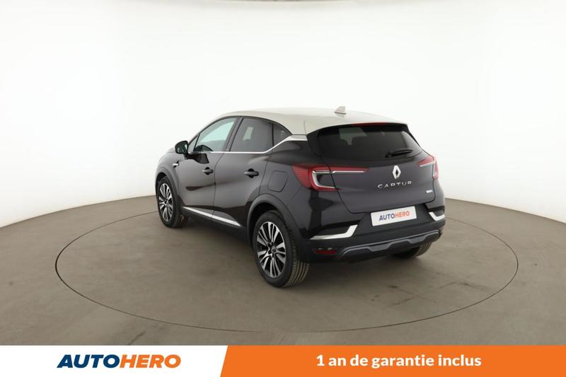 Renault Captur 1.6 E-Tech Plug-in Initiale Paris 160 ch