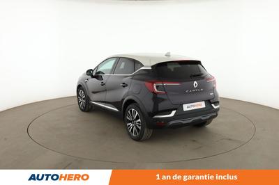 Renault Captur 1.6 E-Tech Plug-in Initiale Paris 160 ch