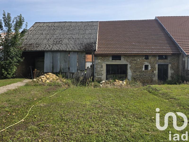 Maison de village - 200 m² - 3 pièces