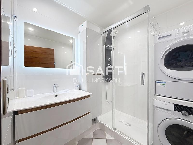 Duplex - 106 m² - 5 pièces