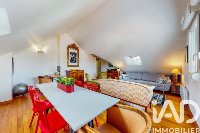 Appartement - 70 m² - 3 pièces