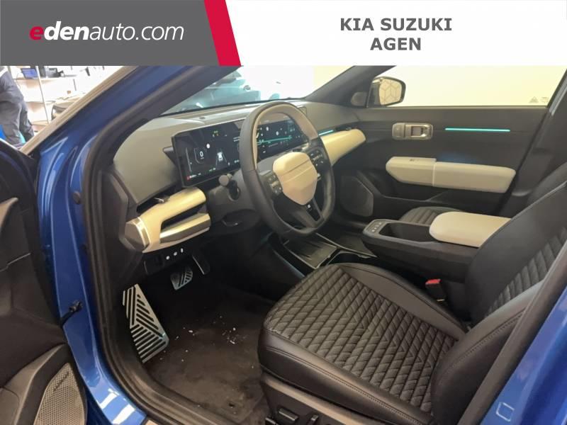 Kia Ev4 81.4 kWh 204 ch Autonomie Longue Gt-Line