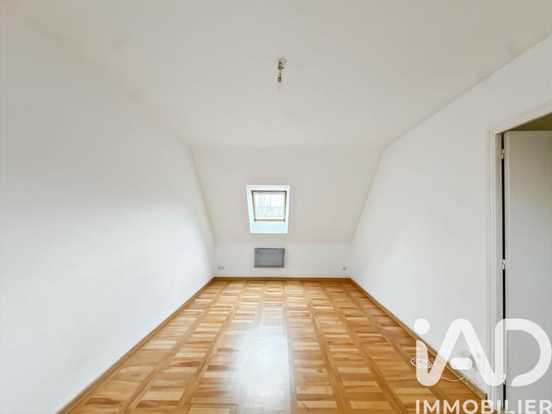 Maison - 110 m² - 6 pièces