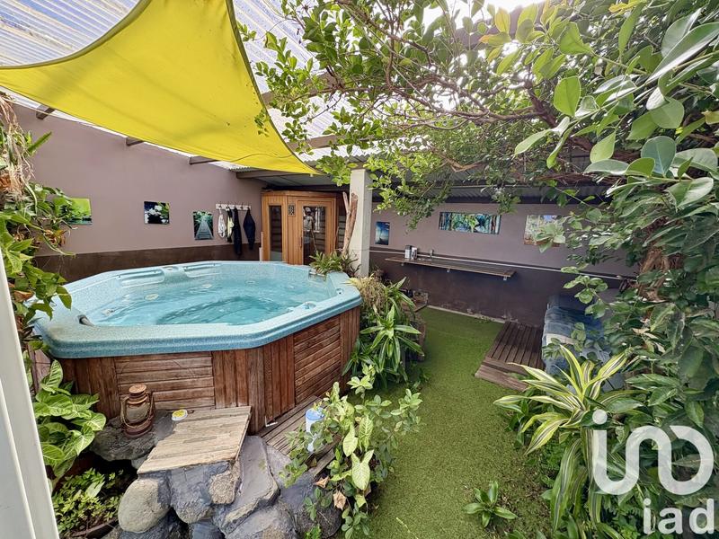 Maison - 199 m² - 5 pièces