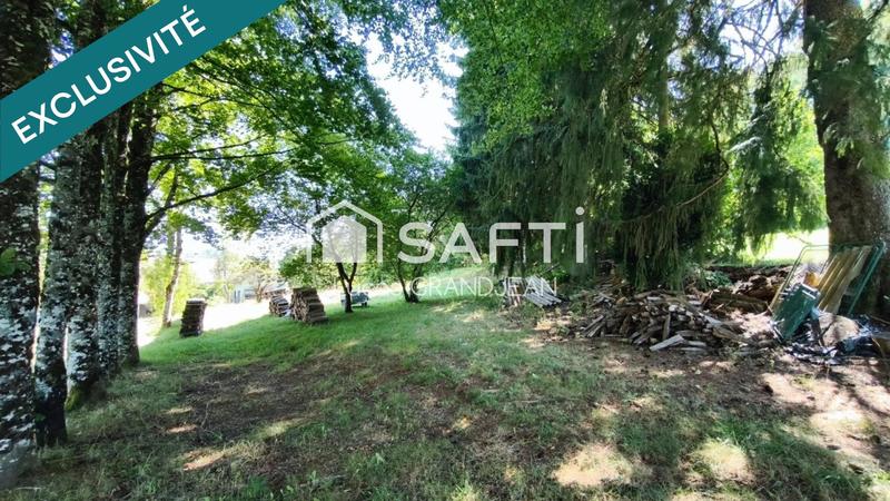 Maison de village - 75 m² - 3 pièces